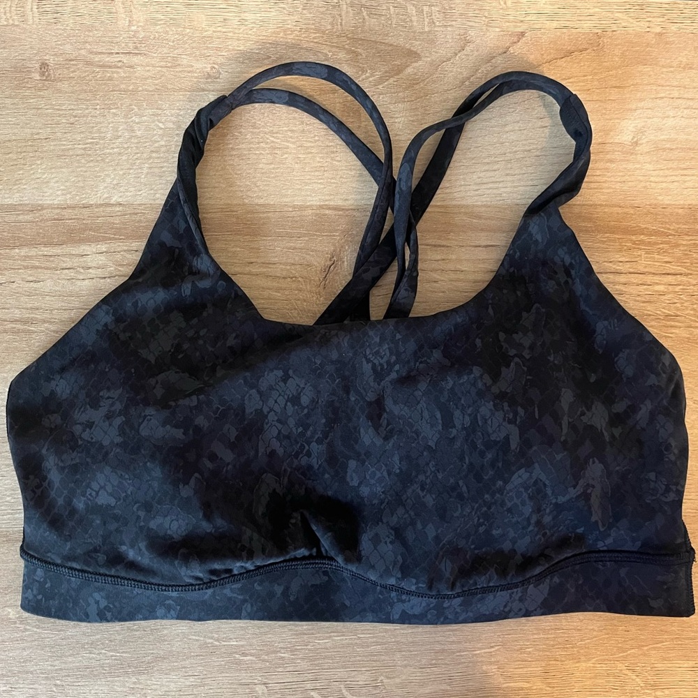 Lululemon Energy Bra